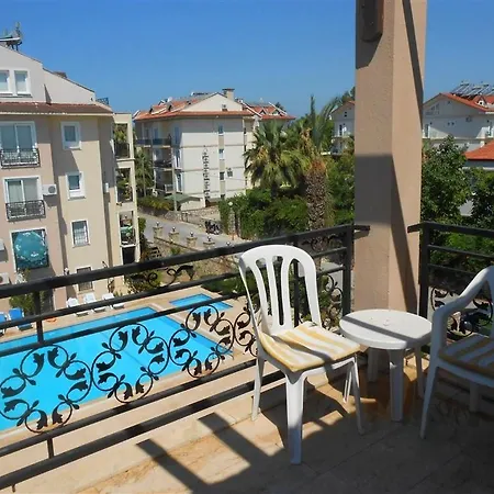 Apartment Sunset C Blok Fethiye
