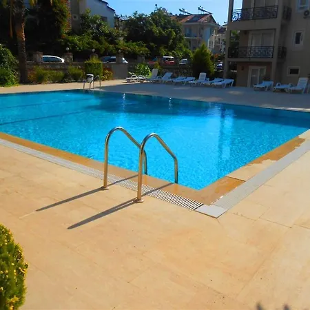 Sunset C Blok Apartment Fethiye