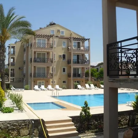 Sunset C Blok Apartment Fethiye