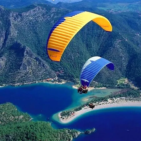 Sunset C Blok Apartment Fethiye
