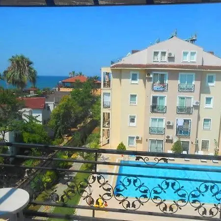 Sunset C Blok Apartment Fethiye