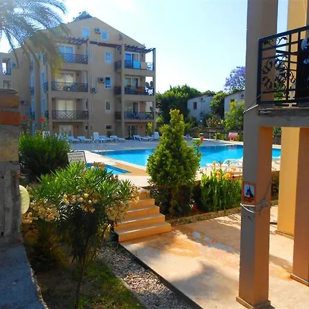 Sunset C Blok Apartment *