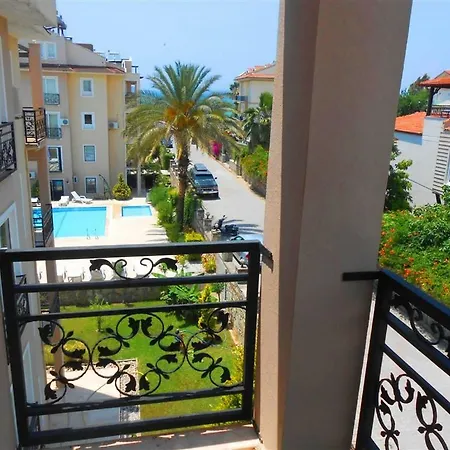 Apartment Sunset C Blok Fethiye