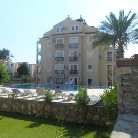 Apartmán Sunset C Blok Fethiye