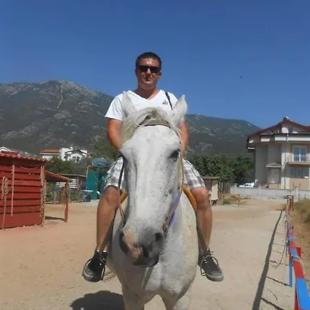 Apartmán Sunset C Blok Fethiye
