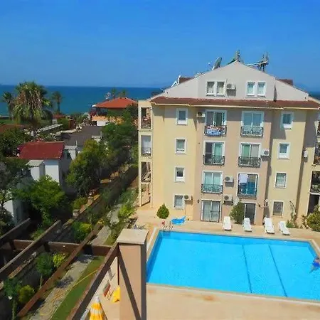 Apartmán Sunset C Blok