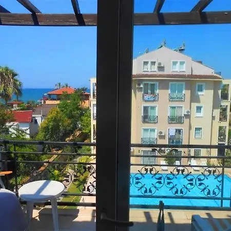Sunset C Blok Apartmán Fethiye
